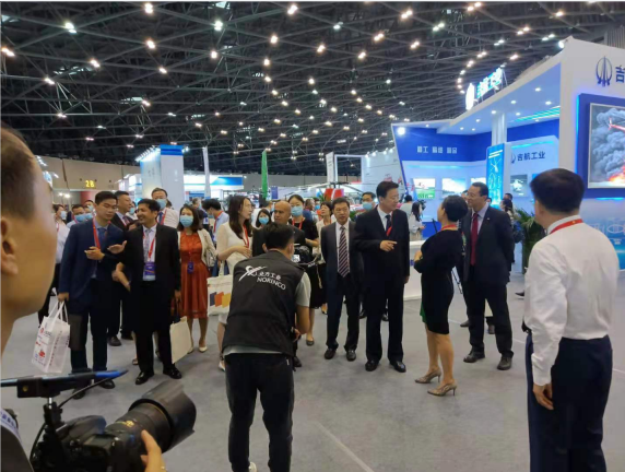2021中國(guó)國(guó)際應急救災裝備技術展覽會在太原開幕